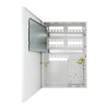 AWO Series Enclosure with DIN Rail (2) for Control Units [AWO620]