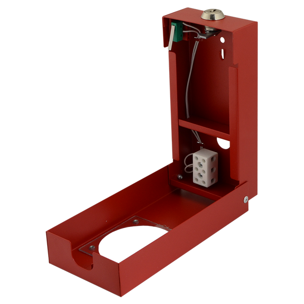 Enclosure for Evacuation Door Key [AWO675]