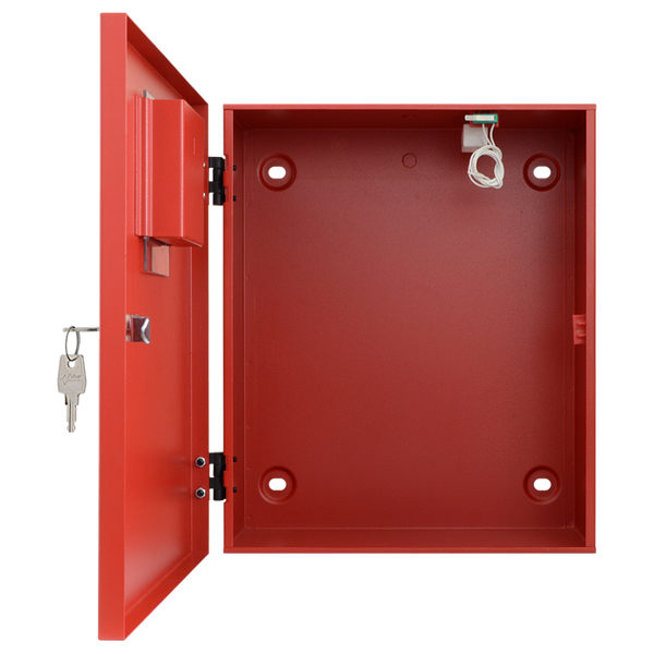 Fire Safety Instructions Box [AWO676]