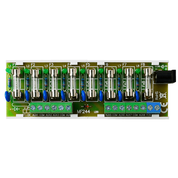 PULSAR® LB8/0.3A-0.5A/FTA Voltage Circuit Breaker [AWZ580]