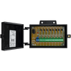 PULSAR® LBC8/8x1A/PTC Distribution Module and Fuses in ABS [AWZ592]