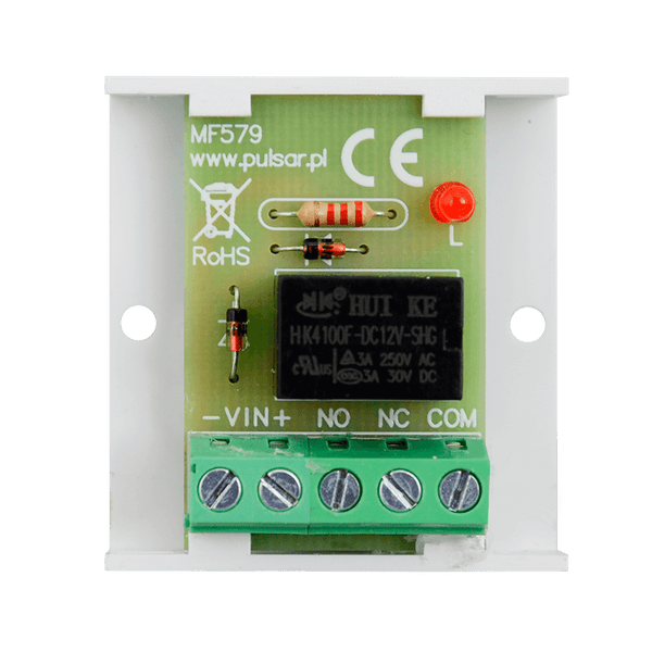 MP-1E Relay Module [AWZ612]