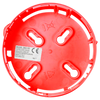 Standard Red Base for HONEYWELL™ Via Radio Elements [B501RF-RR]