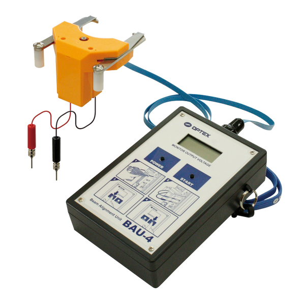 Calibration Unit for OPTEX® IR Barriers [BAU-4]