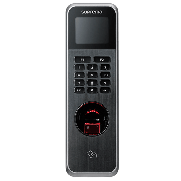 SUPREMA® BioLite™ N2 (125 Khz + 13.56 MHz) Biometric Reader for BioStar™ 2 [BLN2-ODB]