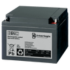 UTC™ Interlogix® Lead Battery 12VDC 26Ah [BS129N]