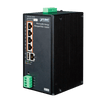 PLANET™ Industrial Renewable Energy 4-Port 10/100/1000T 802.3at PoE+ Managed Ethernet Switch [BSP-360]