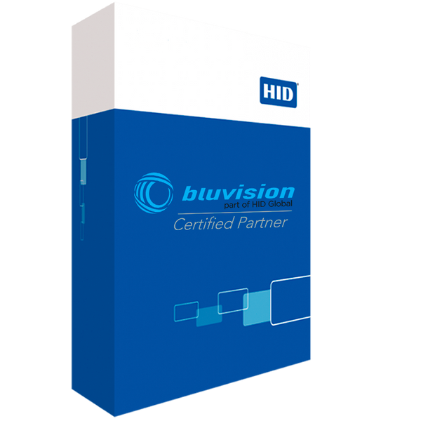 Licencia HID® Bluvision™ Bluzone para Seguridad en el Trabajo + Control de Flotas - 3 Años [BVPDCT3]
