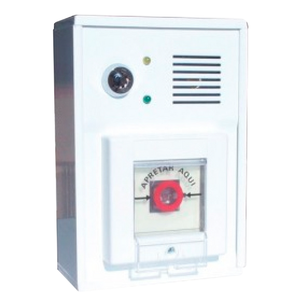 Control Unit for Emergency Door Operation [C-2498]