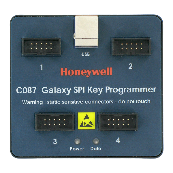 USB SPI Interface for File Copies [C087]