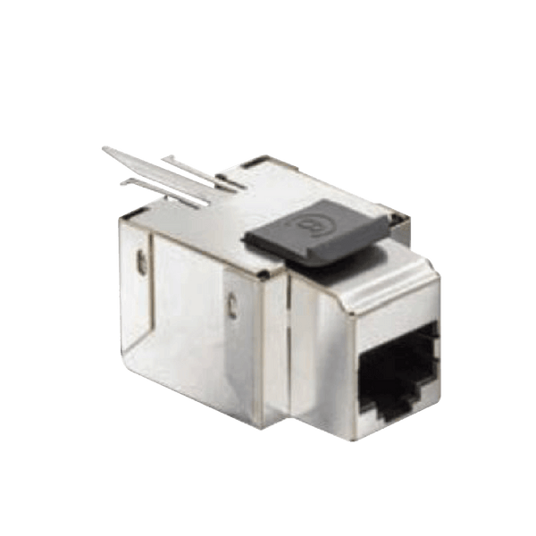 Cat6Plus Unshielded Snap-In Connector [C6CJAKU012]