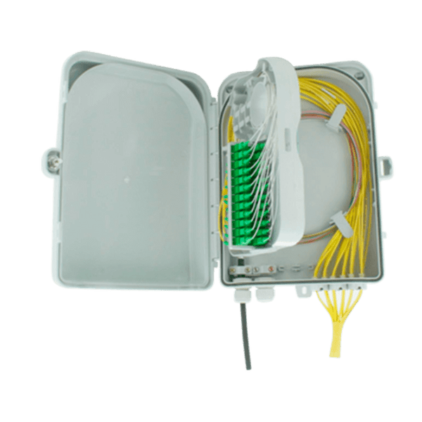 Floor Termination Box (12 Fusions and 12 SC Joints) IP65 [CCW35]