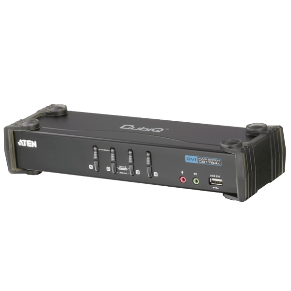 ATEN™ CS1764A-AT-G KVM Switch [CS1764A-AT-G]