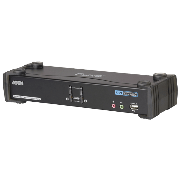 ATEN™ CS1782A-AT-G KVM Switch [CS1782A-AT-G]