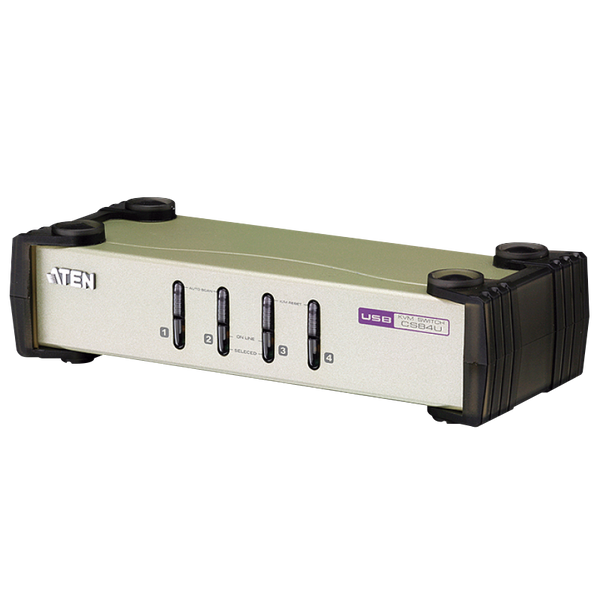 ATEN™ CS84U-AT KVM Switch [CS84U-AT]