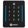 DORLET® EVOpass® 20K M-BLE Reader with Keypad [D5133000]