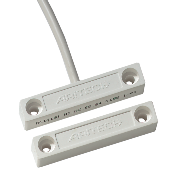 UTC™ Aritech™ DC101 Magnetic Contact (with EOL 4k7 Ohm) - G2 [DC101R4.7]