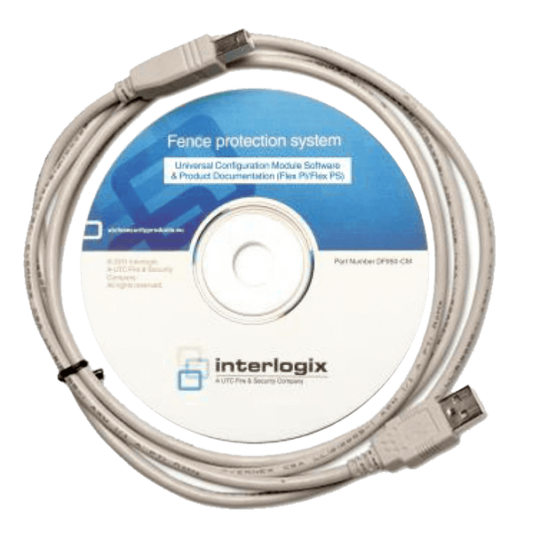 Configuration SW for UTC™ Sensor Cable [DF950-CM]