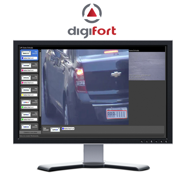 DIGIFORT™ Edge LPR Professional V7 License - 2 Channels [DGF-PR4102-V7]