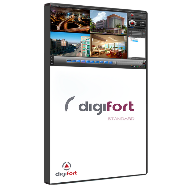 DIGIFORT™ Standard License - 2 Additional Channels [DGF-ST1102-V7]