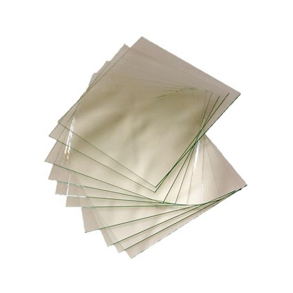 Replacement Clear Windows For Push-Button-Activated Manual Call Points (10 Pcs.) [DM966]