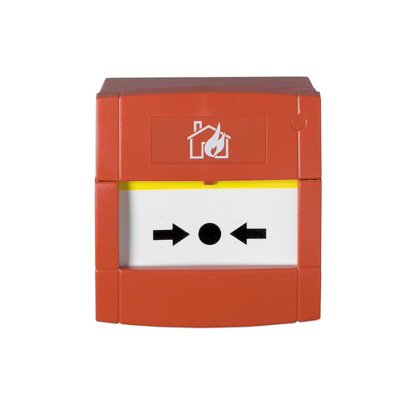 KILSEN® Alarm Push Button for Outdoor (Surface and Resetable) [DMN700E100]