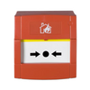 KILSEN® Alarm Surface Push Button (100Ohm Resetable) [DMN700R100-KITR]
