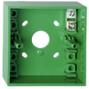 Surface Mount Back-Box UTC™ Aritech™ Manual Call Points - GREEN [DMN787G]