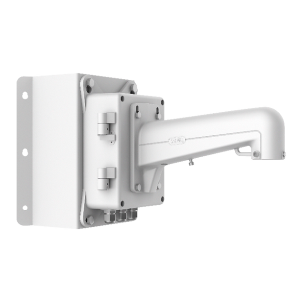 HIKVISION™ DS-1602ZJ-BOX-CORNER Mounting Bracket [DS-1602ZJ-BOX-CORNER]