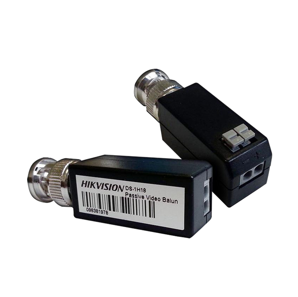 HIKVISION™ HD-TVI Balun [DS-1H18S/E]