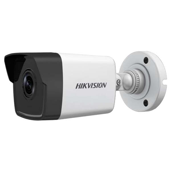 HIKVISION™ 2MPx 2.8mm Bullet IP Camera with IR 30m (+Audio and Microphone) [DS-2CD1023G0-IU]