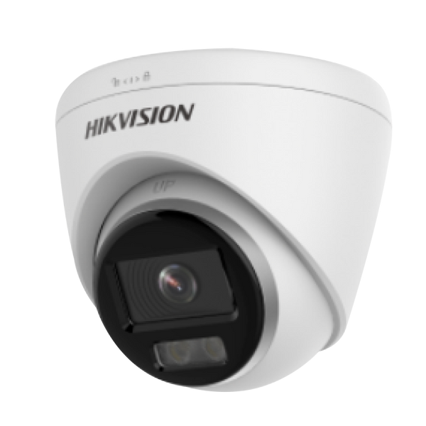 HIKVISION™ 2MPx 2.8mm IP Mini Dome with IR 30m [DS-2CD1327G0-L]