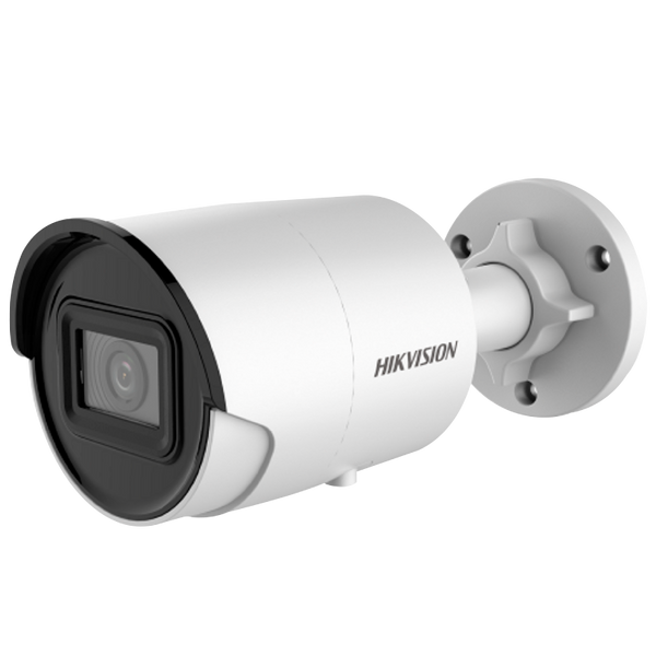 HIKVISION™ 4MPx 2.8mm Bullet IP Camera with IR 80m [DS-2CD2086G2-I]