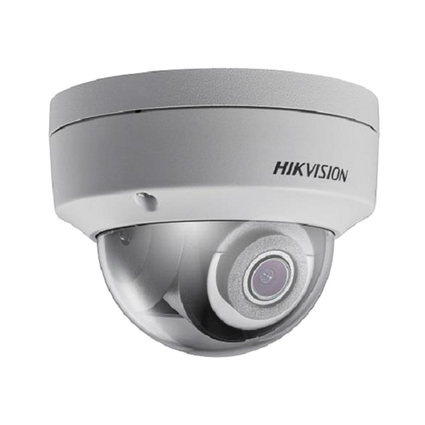 HIKVISION™ 4MPx 2.8mm IP Mini Dome with IR 30m [DS-2CD2143G0-I]