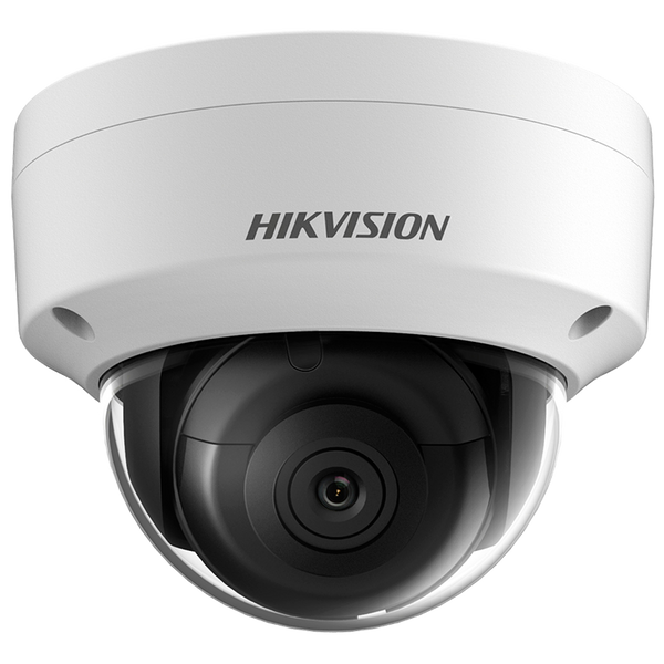 HIKVISION™ 4MPx 2.8mm Mini Dome  with IR EXIR 30m (+Audio and Alarm) [DS-2CD2143G2-IS]