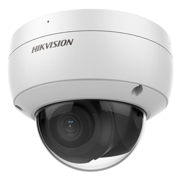 HIKVISION™ 8MPx 2.8mm IP Mini Dome with IR 30m (+ Microphone) [DS-2CD2183G2-IU]