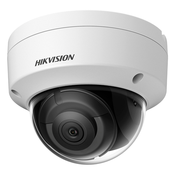 HIKVISION™ 8MPx 2.8mm IP Mini Dome with IR 30m [DS-2CD2183G2-I]