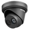 HIKVISION™ 4MPx 2.8mm IP Mini Dome with IR EXIR 30m - Black [DS-2CD2343G0-I(BLACK)]