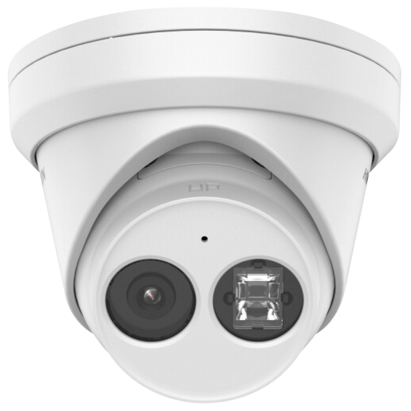 HIKVISION™ 4MPx 4mm IP Mini Dome with IR EXIR 30m [DS-2CD2343G2-I/4]