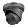 HIKVISION™ 4MPx 2.8mm IP Mini Dome with IR 30m (Black) [DS-2CD2345FWD-I/B]