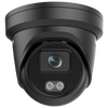 HIKVISION™ IP Mini Dome 4MPx 2.8mm - Black [DS-2CD2347G2-LU/B]