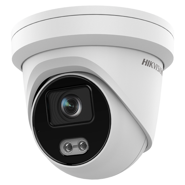 HIKVISION™ 4MPx 2.8mm IP Mini Dome with IR 30m [DS-2CD2347G2-L]