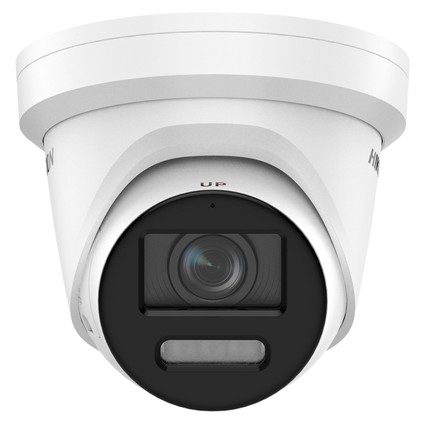 HIKVISION™ 8MPx 2.8mm IP Mini Dome (+Microphone) [DS-2CD2387G2-LU]