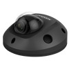 HIKVISION™ 4MPx 2.8mm Compact IP Mini Dome with IR 30m (Black) [DS-2CD2543G0-I/B]