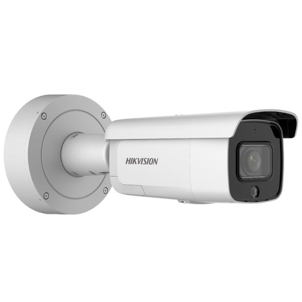 HIKVISION™ 4MPx 2.8-12mm Motor-Driven Bullet IP Camera with IR 60m (+Audio & Alarm) [DS-2CD2646G2-IZSU/SL]