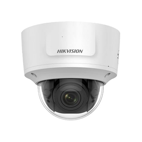 HIKVISION™ 2MPx 2.8-12mm Motor-Driven with IR 30m IP Mini Dome (+Audio & Alarm) [DS-2CD2H25FWD-IZS]