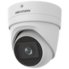 HIKVISION™ 4MPx 2.8-12mm Motor-Driven IP Mini Dome with IR 40m (+Audio and Alarm) [DS-2CD2H46G2-IZS]