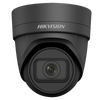 HIKVISION™ 8MPx 2.8-12mm Motor-Driven IP Mini Dome with IR 30m (+Audio & Alarm) - Black [DS-2CD2H85FWD-IZS/B]