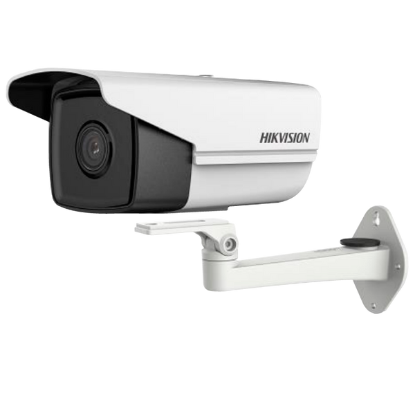 HIKVISION™ 2MPx 4mm IP Bullet Camera with IR EXIR 50m - 3G / 4G [DS-2CD2T25FD-I5GLE/R]