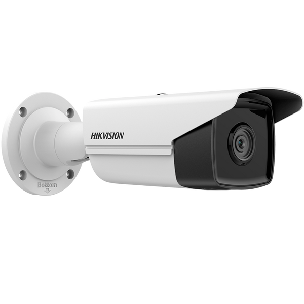 HIKVISION™ 4MPx 2.8mm Bullet IP Camera with IR EXIR 60m [DS-2CD2T43G2-2I/2.8]